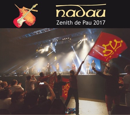 Zenith de Pau 2017
