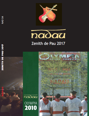 Nadau Calendrier 2022 Site Officiel du groupe NADAU