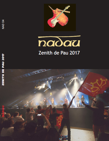 Zenith de Pau 2017