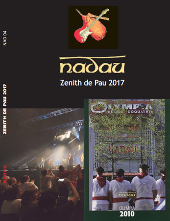 Present de Nadau 2020 num1