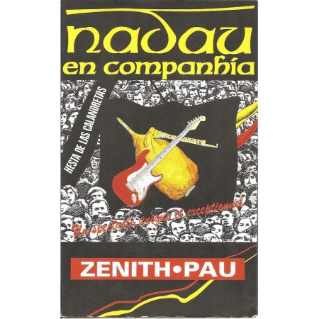 NADAU EN COMPANHIA  VHS 93